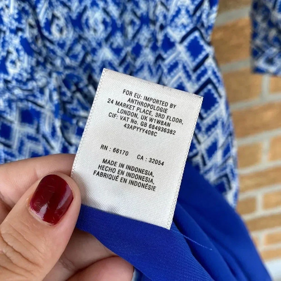 Anthropologie Maeve Galen Dress small - Picture 9 of 15